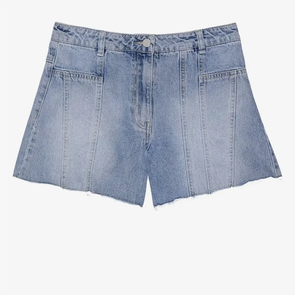 Habitual Girl Jean Shorts‎ Size 12